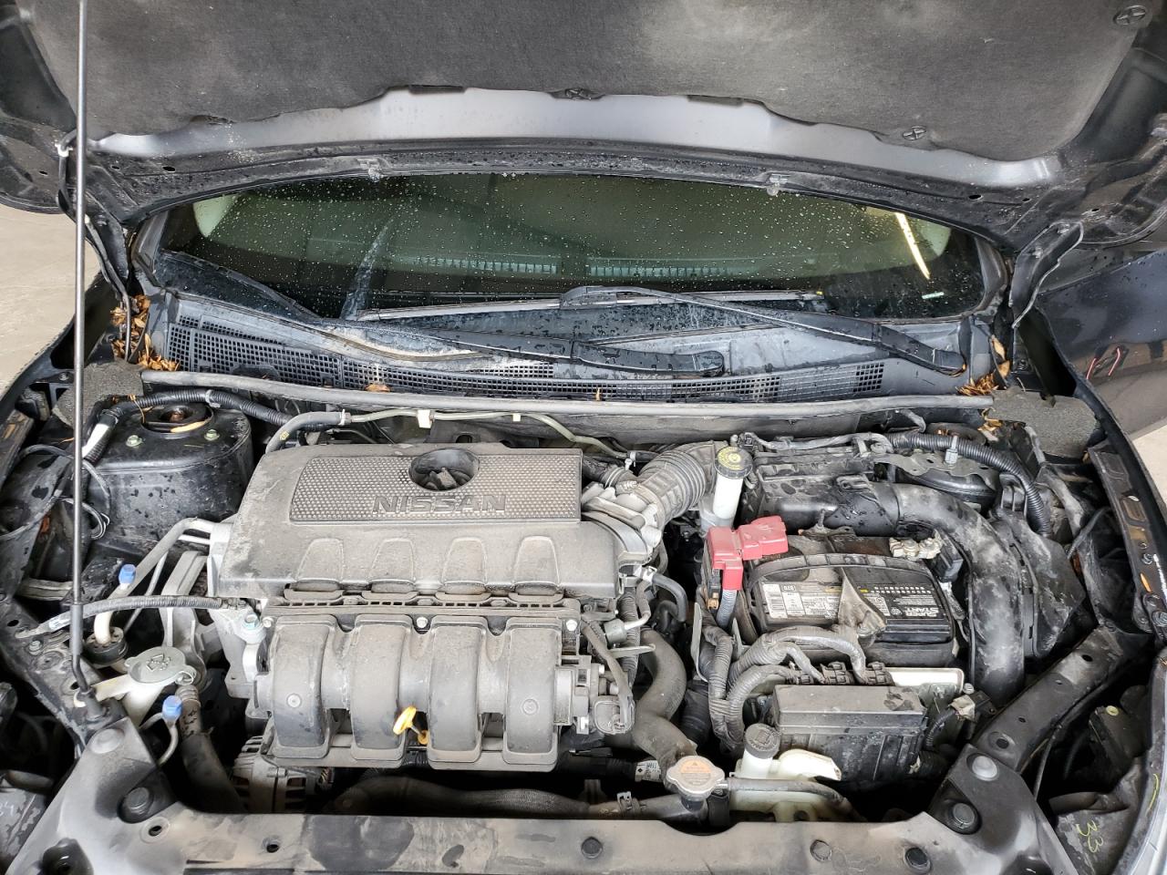 3N1AB7AP6KL604454 2019 Nissan Sentra S