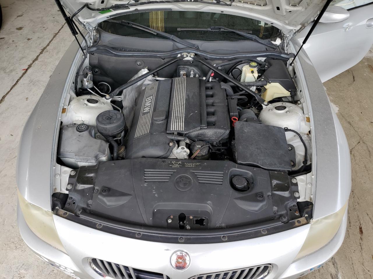 4USBT53413LU04921 2003 BMW Z4 3.0