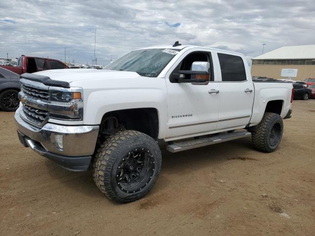 2018 CHEVROLET silverado - 3GCUKSEC9JG467506