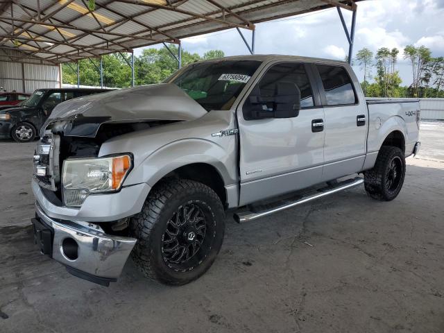 2014 FORD F150 SUPERCREW 2014