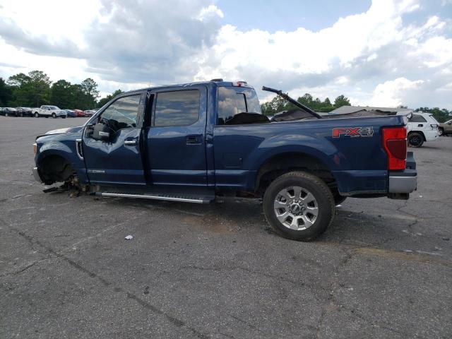 2020 FORD F250 SUPER - 1FT7W2BT1LEC26779