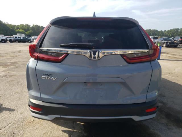 2021 HONDA CR-V EXL - 2HKRW1H8XMH416636