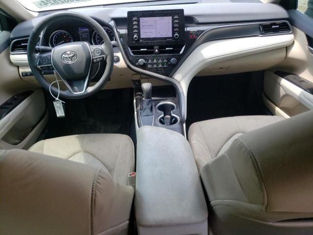 2021 TOYOTA CAMRY LE - 4T1R11AK4MU446141