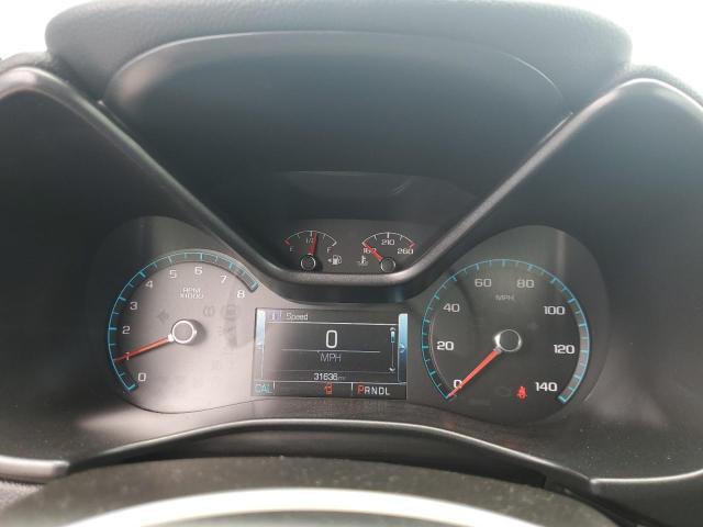 2018 CHEVROLET COLORADO Z - 1GCGTEEN2J1122572