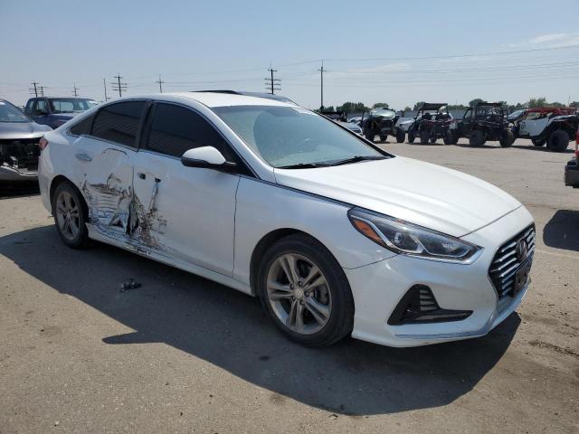 2018 HYUNDAI SONATA SPO - 5NPE34AF4JH619423