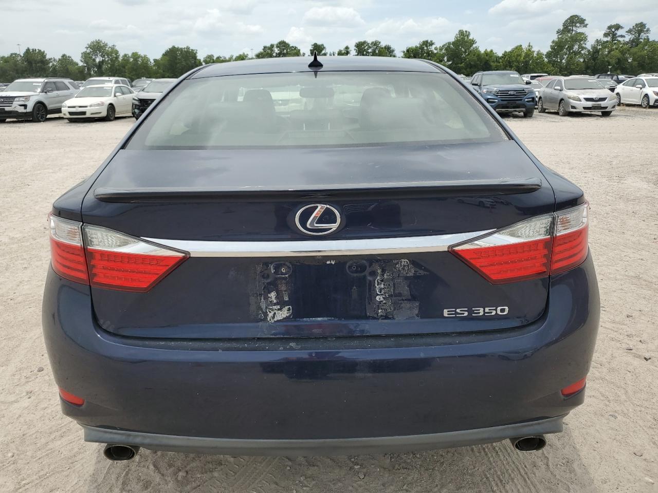 JTHBK1GG5D2035394 2013 Lexus Es 350
