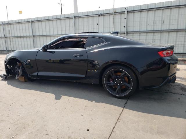 2017 CHEVROLET CAMARO SS - 1G1FF1R74H0117311