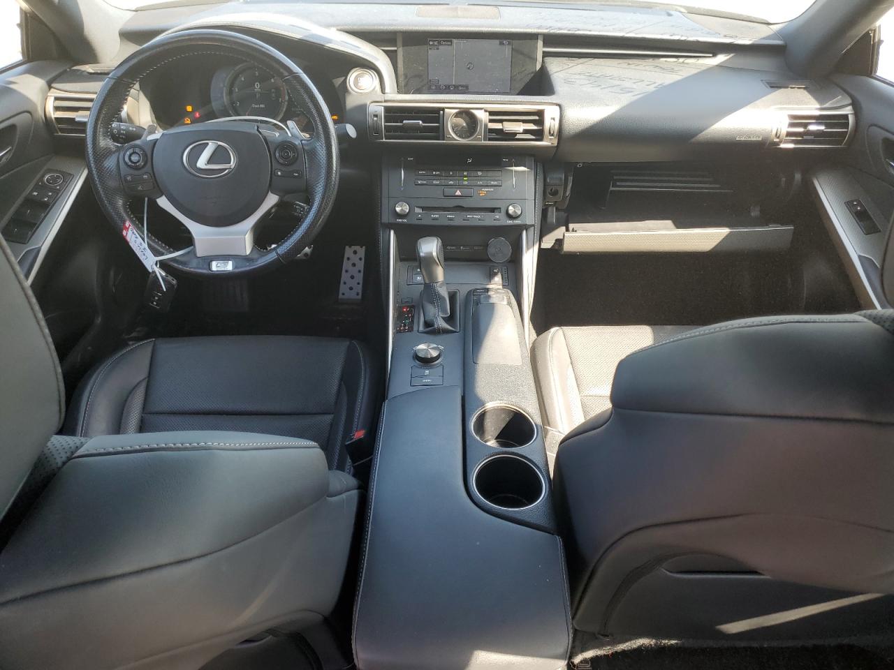 JTHBA1D24G5007214 2016 Lexus Is 200T