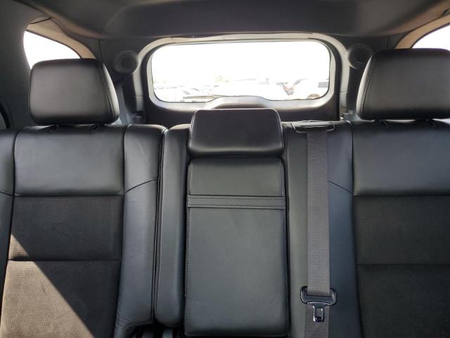 2019 DODGE DURANGO GT - 1C4RDJDG4KC781602