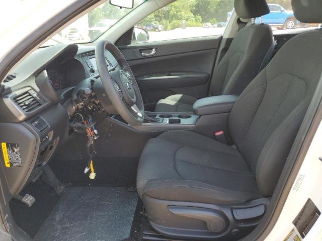 2016 Kia Optima Lx VIN: KNAGT4L35G5102164 Lot: 62988484