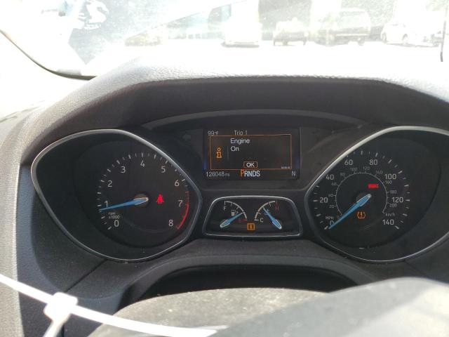 2018 FORD FOCUS SEL - 1FADP3M25JL210156