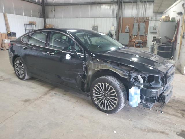 VIN 3FA6P0HD8HR247023 2017 Ford Fusion, SE no.4