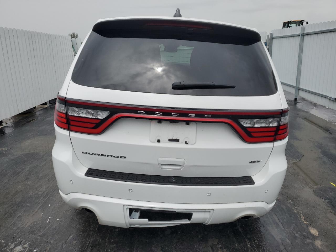 1C4RDHDG5PC616710 2023 Dodge Durango Gt