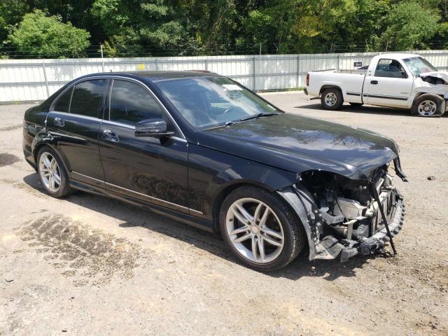 VIN WDDGF4HB4EA946801 2014 Mercedes-Benz C-Class, 250 no.4