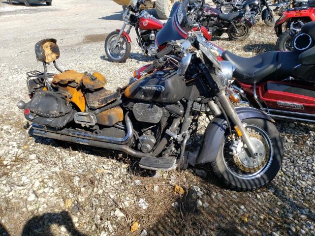 2002 YAMAHA XV1600 AT - JYAVP07E52A008204
