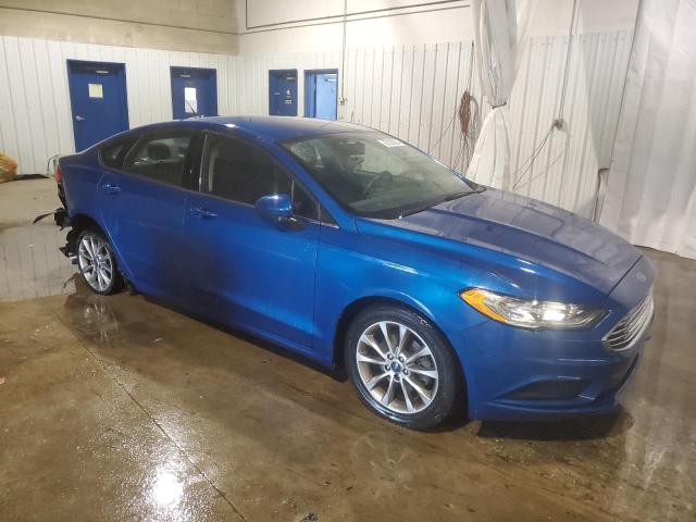 VIN 3FA6P0H77HR150079 2017 Ford Fusion, SE no.4