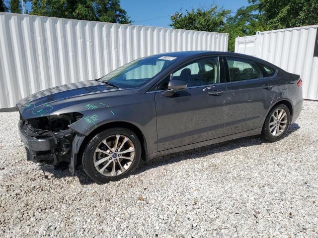 2020 Ford Fusion Se VIN: 3FA6P0HD6LR231170 Lot: 61720304