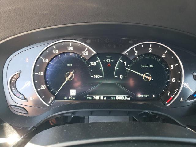 2019 BMW 530 I - WBAJA5C56KWW24565