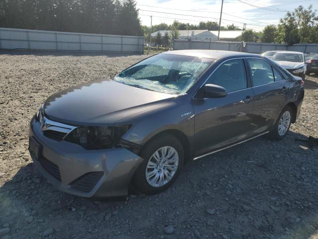 VIN 4T1BD1FKXDU084172 2013 Toyota Camry, Hybrid no.1