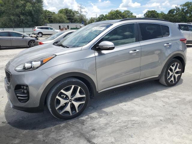 2019 KIA SPORTAGE S - KNDPR3A64K7621485