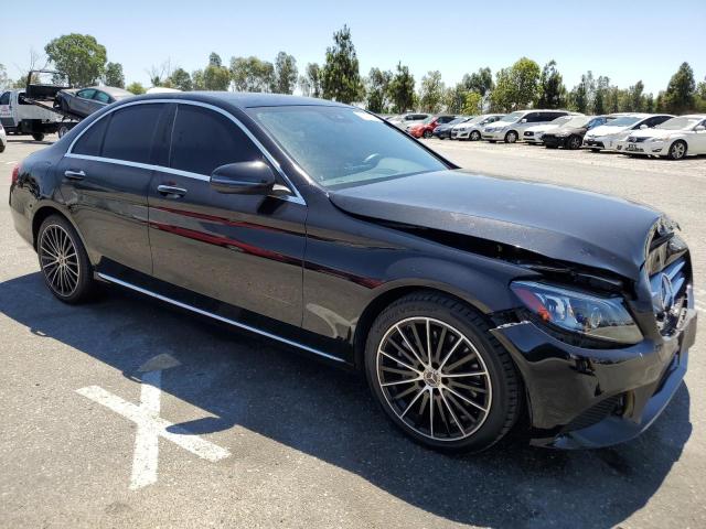 VIN W1KWF8DB4MR648757 2021 Mercedes-Benz C-Class, 300 no.4