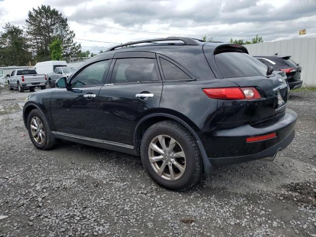 2008 Infiniti Fx35 VIN: JNRAS08W18X204154 Lot: 61350164