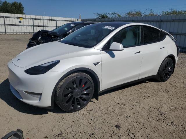 7SAYGDEF8PF804287 Tesla Model Y 2023
