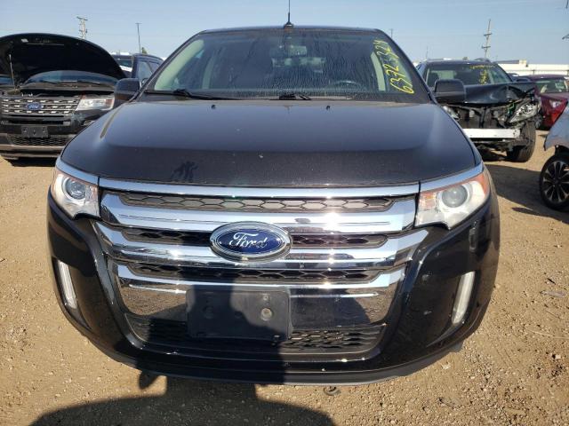 VIN 2FMDK3JC2DBB94214 2013 Ford Edge, Sel no.5