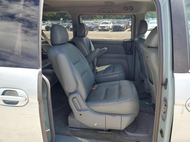 2002 Honda Odyssey Exl VIN: 2HKRL18972H585446 Lot: 62800054