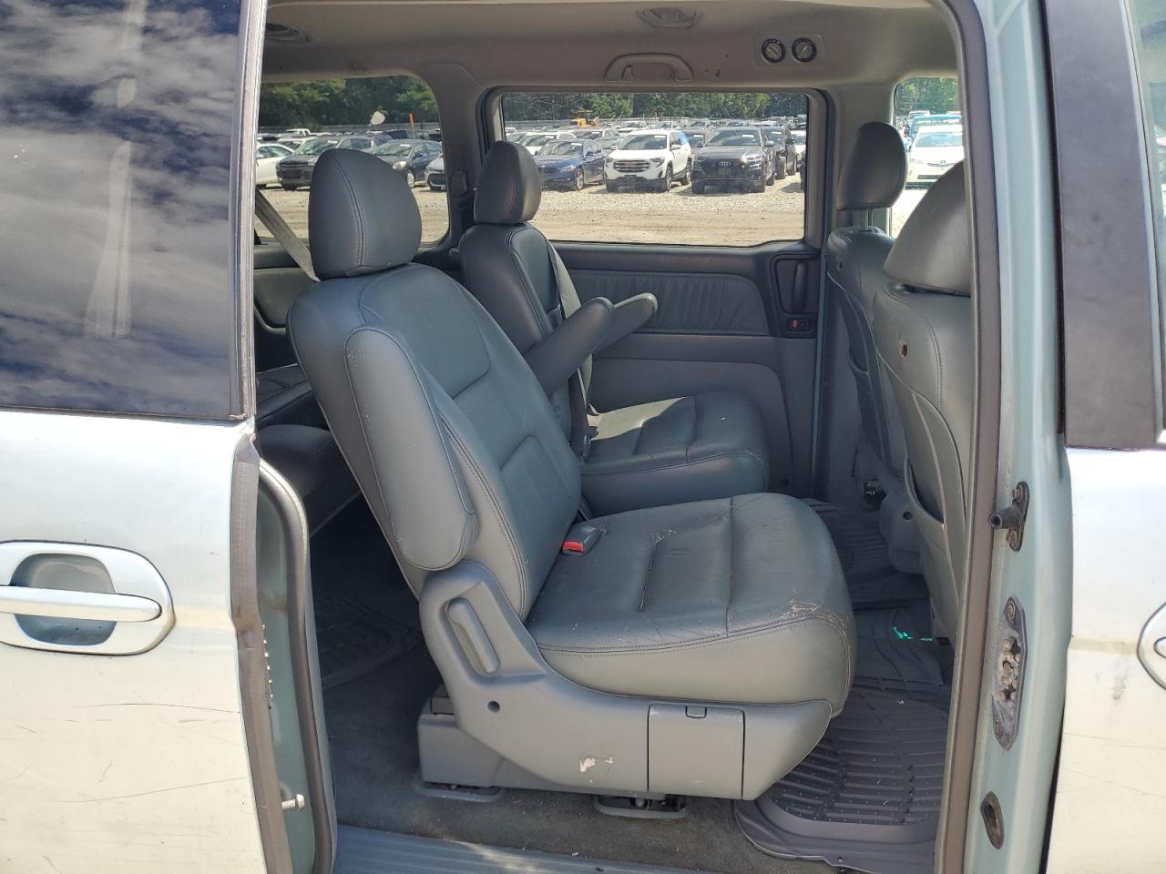 2HKRL18972H585446 2002 Honda Odyssey Exl