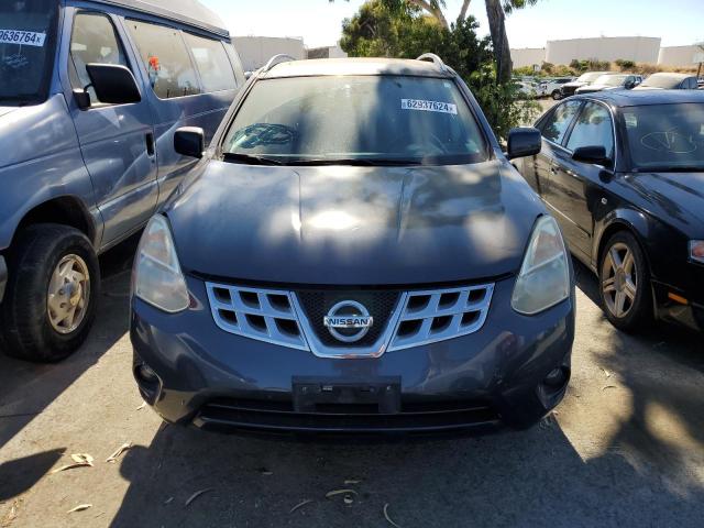 2013 Nissan Rogue S VIN: JN8AS5MVXDW653380 Lot: 62937624