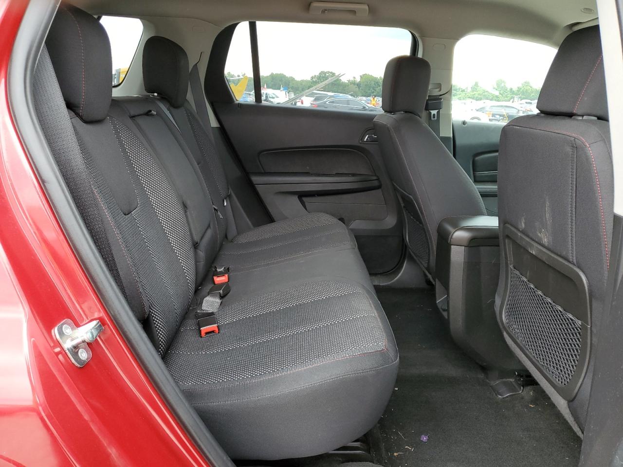 2GKFLWEK8E6237370 2014 GMC Terrain Sle