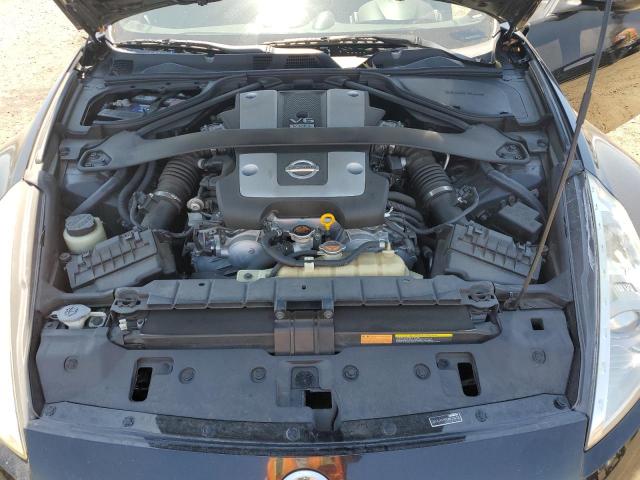 2014 Nissan 370Z Base VIN: JN1AZ4FH9EM620623 Lot: 63102674