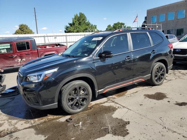 2020 SUBARU FORESTER S #2912327963