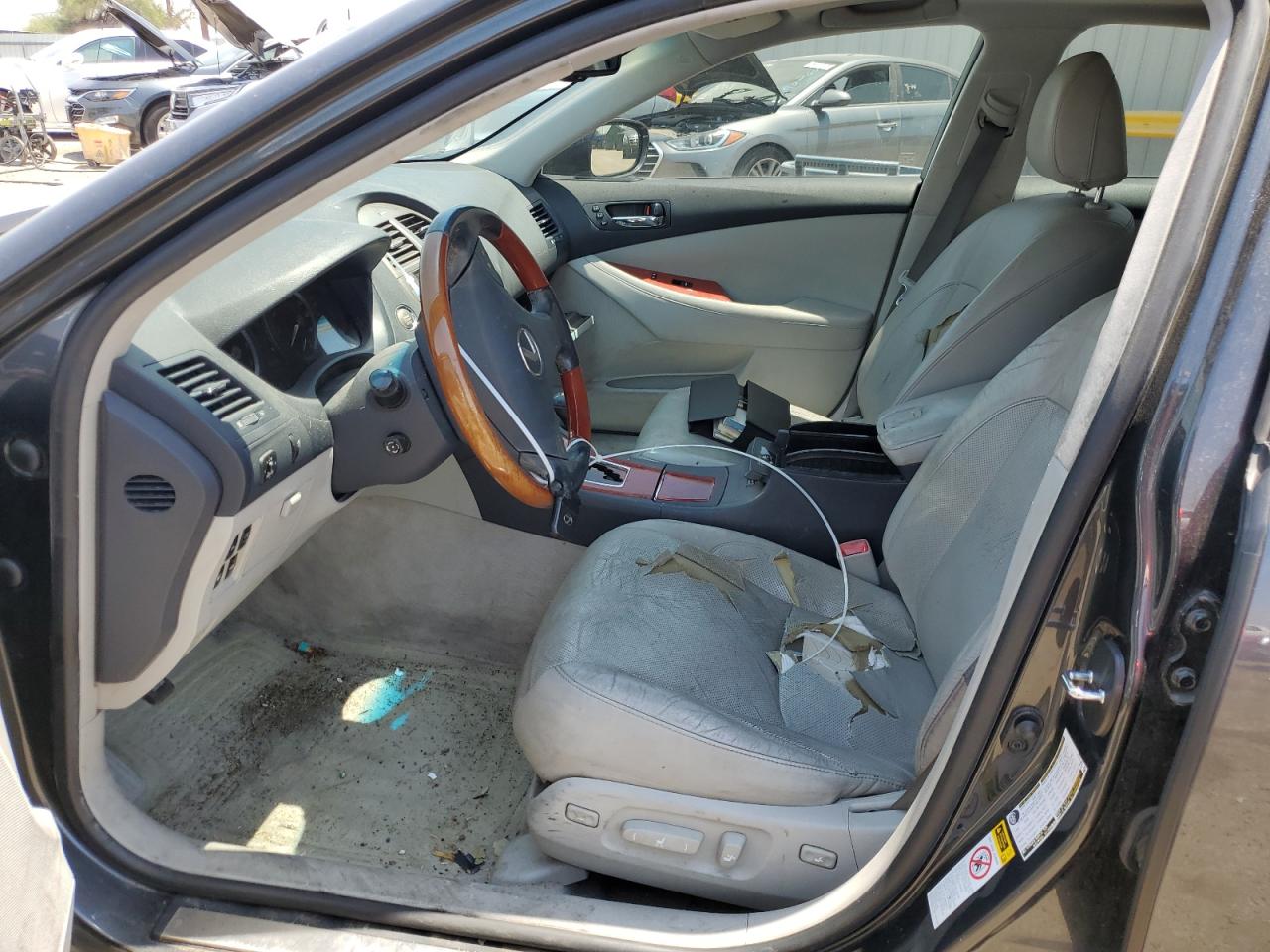 JTHBJ46G882212886 2008 Lexus Es 350