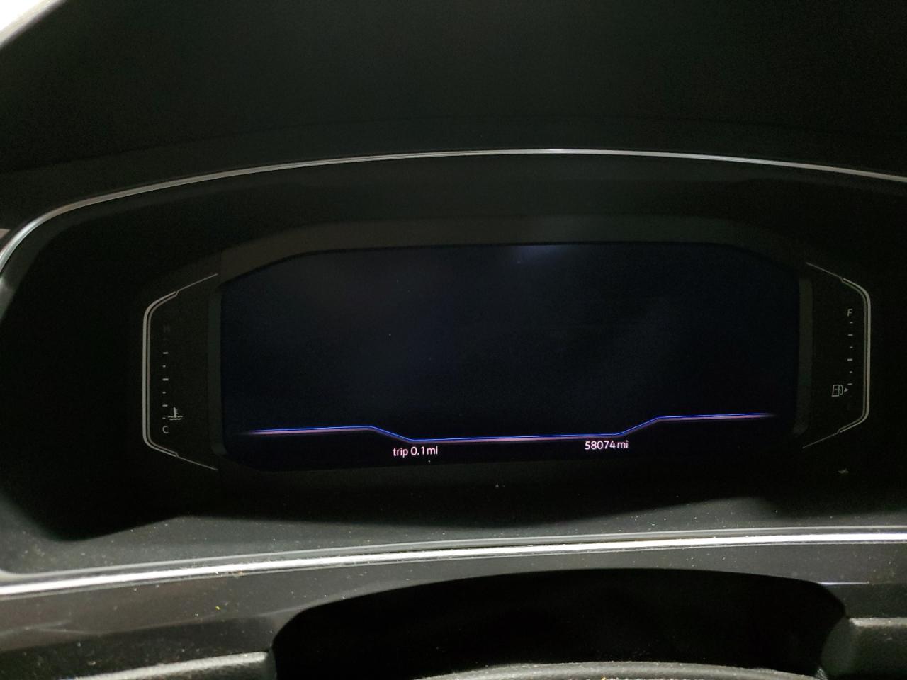 3VV3B7AX7KM137238 2019 Volkswagen Tiguan Se