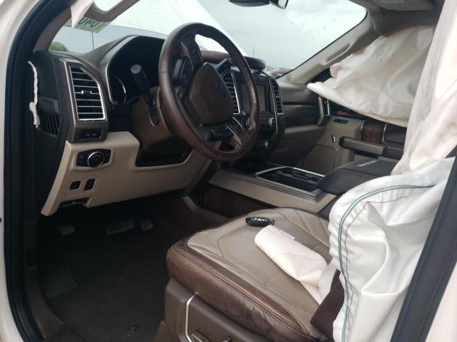 2019 FORD F250 SUPER - 1FT7W2BT3KEC76596