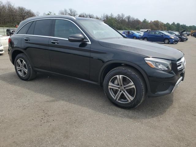 2019 MERCEDES-BENZ GLC 350E - WDC0G5EB7KF591327
