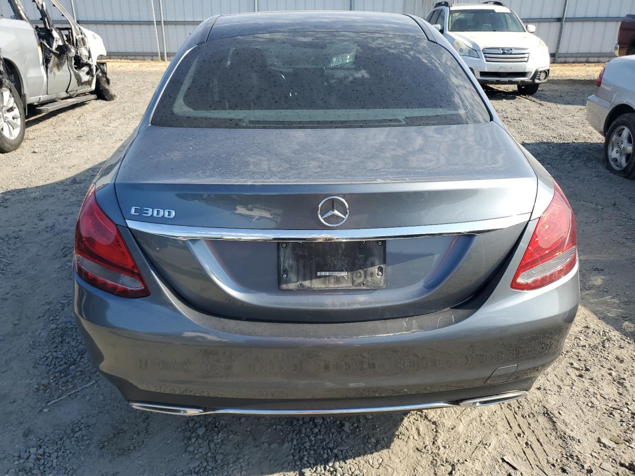 55SWF4JB1JU236898 2018 Mercedes-Benz C 300
