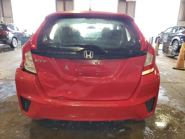 2016 Honda Fit Lx VIN: JHMGK5H53GX023360 Lot: 61840354