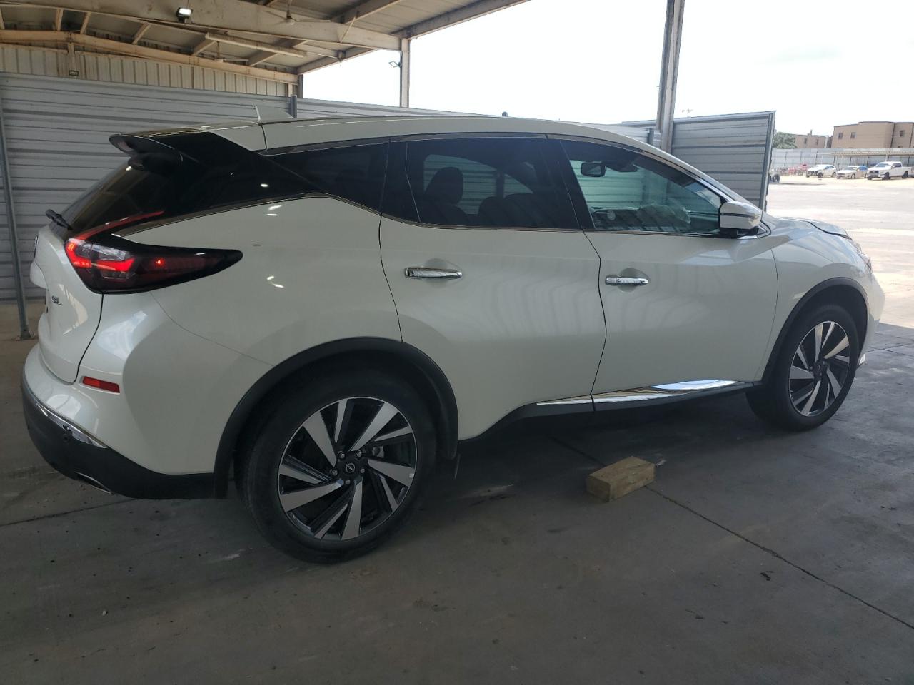 Lot #2797267161 2023 NISSAN MURANO SL