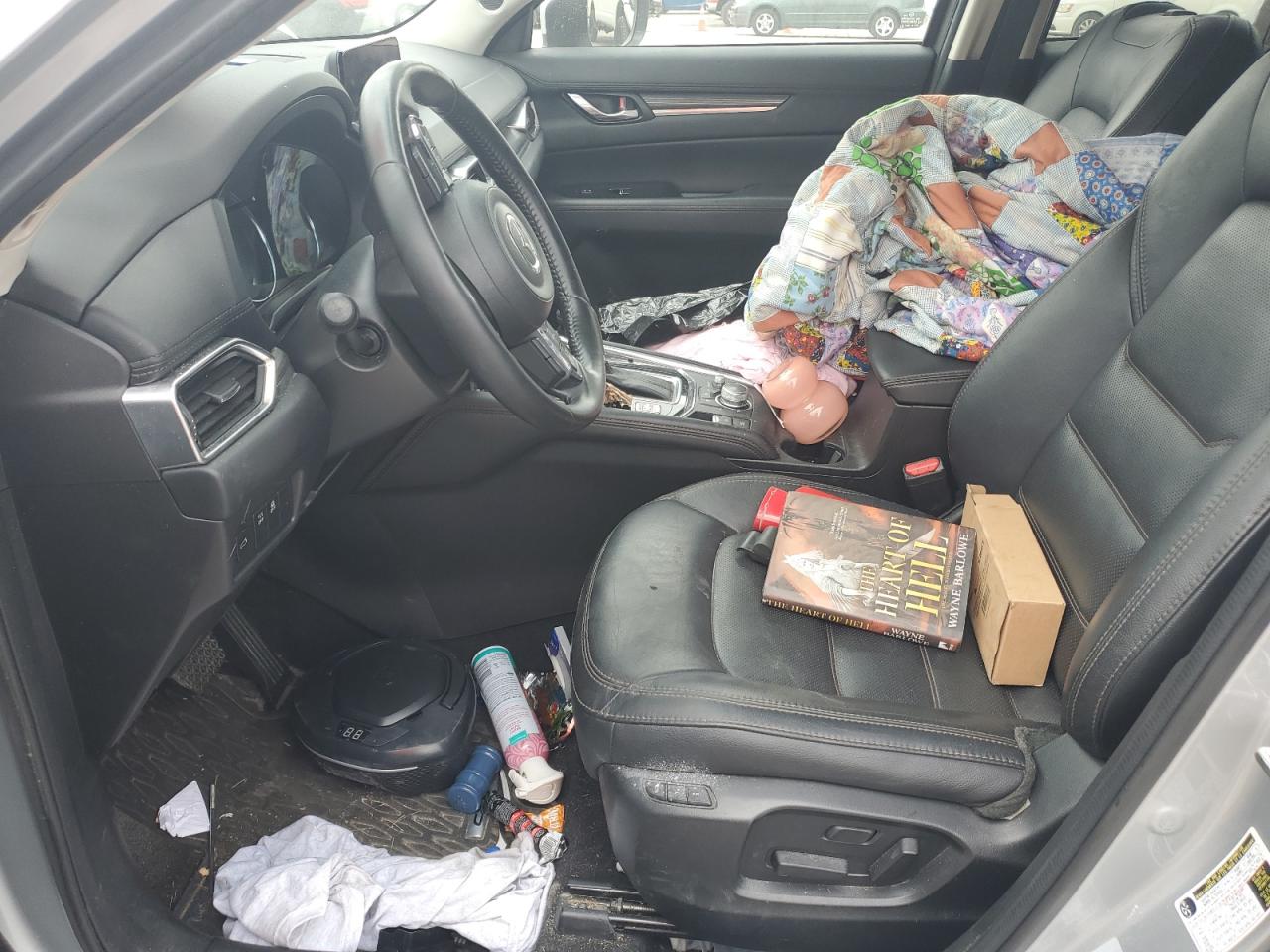 JM3KFBDYXK0506402 2019 Mazda Cx-5 Grand Touring Reserve