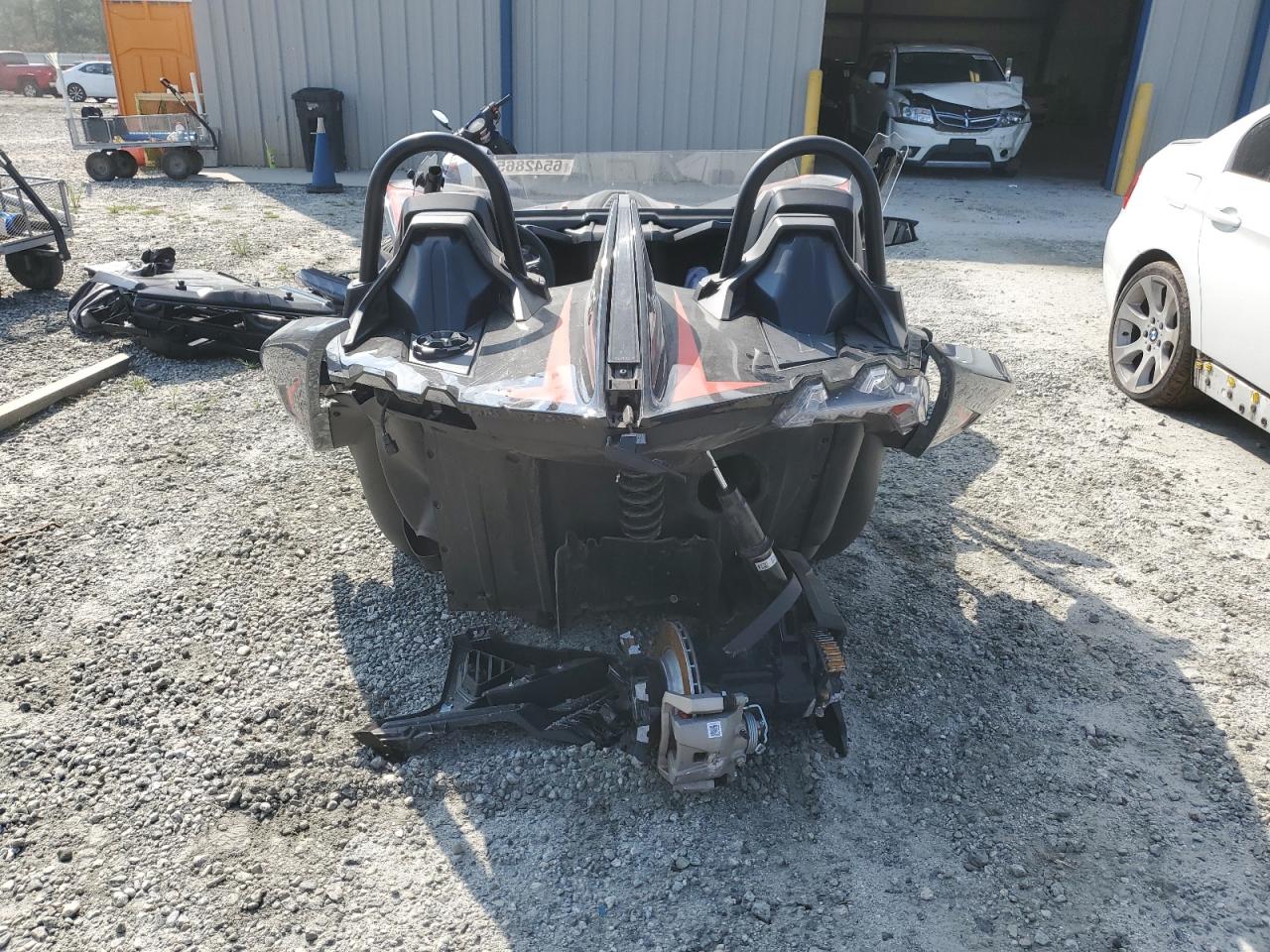 Lot #2955341611 2023 POLARIS SLINGSHOT