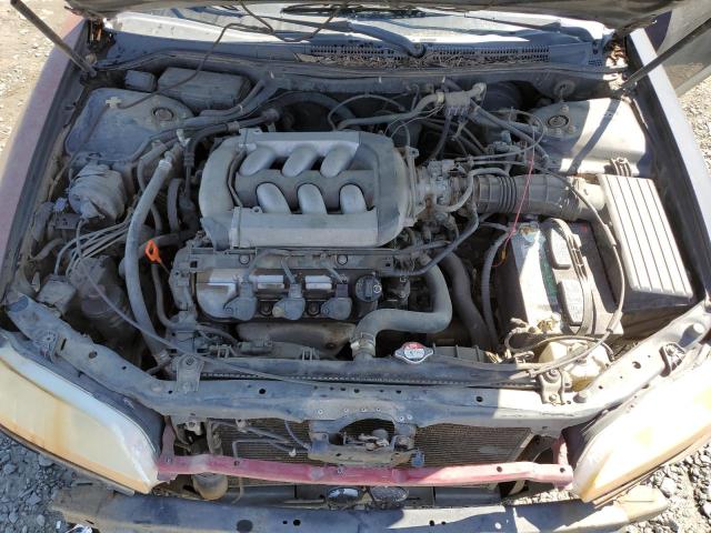2001 Honda Accord Ex VIN: 1HGCG22501A018119 Lot: 62101554