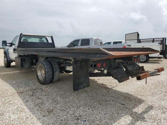 1FDAF56R18EA15039 2008 Ford F550 Super Duty