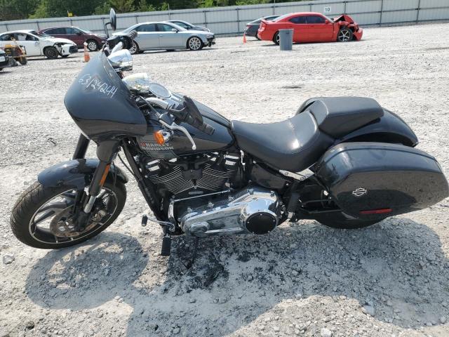 2021 HARLEY-DAVIDSON FLSB 1HD1YMJ13MB063467