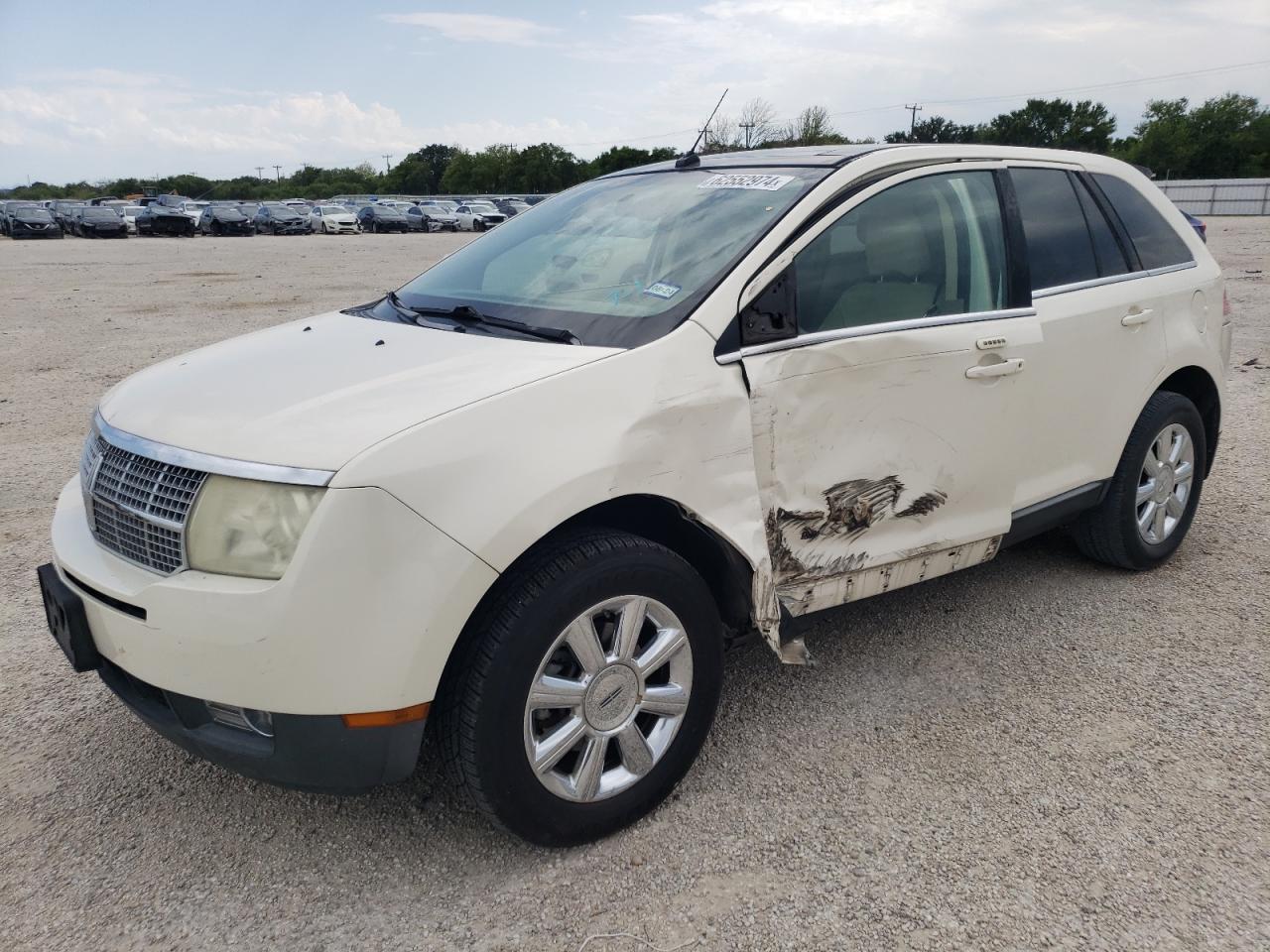 Lincoln MKX 2007 FWD