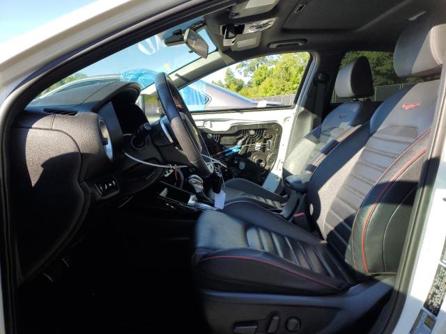 2021 Kia Forte Gt VIN: 3KPF44AC4ME375997 Lot: 61408494