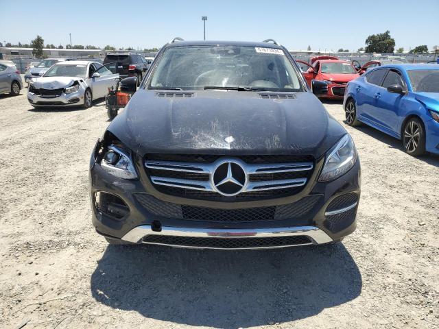 2016 Mercedes-Benz Gle 300D 4Matic VIN: 4JGDA0EB7GA798358 Lot: 61673934