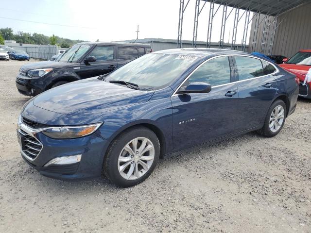 1G1ZD5ST9NF179636 2022 CHEVROLET MALIBU - Image 1